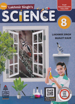 Lakhmir Singh's Science Class 8(Paperback, Lakhmir Singh, Manjit Kaur)