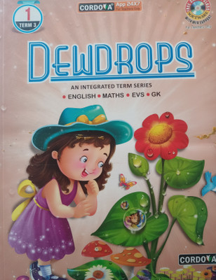 Dewdrops class 1 term 3(Paperback, Vinita kumar)