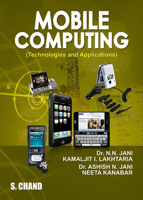 Mobile Computing - Technologies and Applications(English, Paperback, Pandey B. P.)