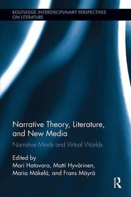 Narrative Theory, Literature, and New Media(English, Paperback, unknown)