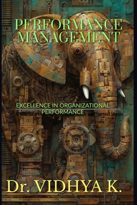 Performance Management(English, Paperback, Vidhya Dr)