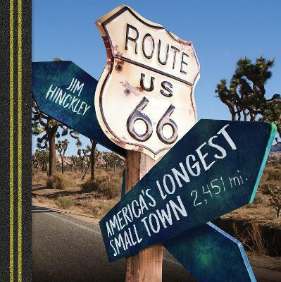 Route 66(English, Electronic book text, Hinckley Jim)