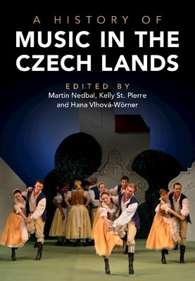 A History of Music in the Czech Lands(English, Hardcover, unknown)