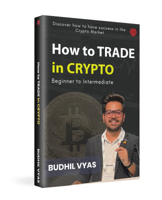 How to Trade in Crypto(English, Paperback, Viyas Bdhil,)