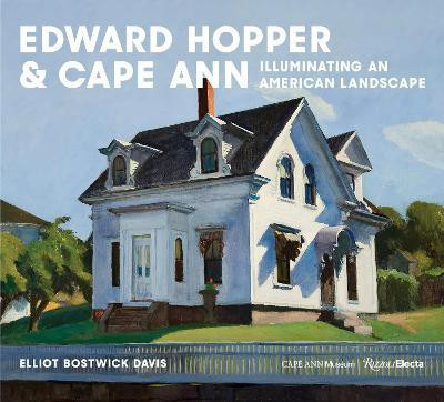 Hopper & Cape Ann(English, Hardcover, Davis Elliot Bostwick)