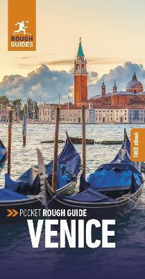 Pocket Rough Guide Venice: Travel Guide with eBook(English, Paperback, Guides Rough)
