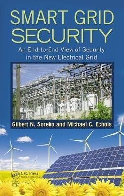 Smart Grid Security(English, Electronic book text, Sorebo Gilbert N.)