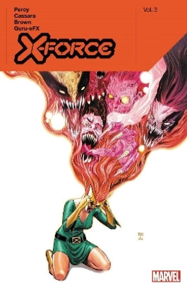 X-Force By Benjamin Percy Vol. 3(English, Paperback, Milligan Peter)