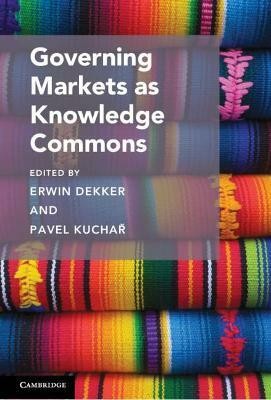 Governing Markets as Knowledge Commons(English, Hardcover, unknown)