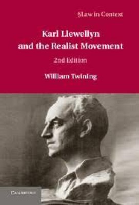 Karl Llewellyn and the Realist Movement(English, Electronic book text, Twining William)