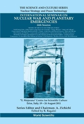 International Seminar On Nuclear War And Planetary Emergencies - 44th Session: The Role Of Science In The Third Millennium(English, Hardcover, unknown)