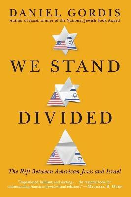 We Stand Divided(English, Paperback, Gordis Daniel)