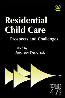 Residential Child Care(English, Electronic book text, unknown)