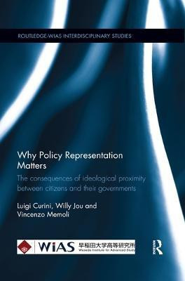 Why Policy Representation Matters(English, Paperback, Curini Luigi)