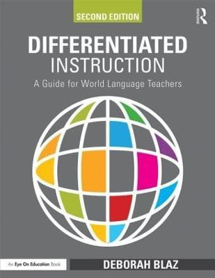 Differentiated Instruction(English, Paperback, Blaz Deborah)