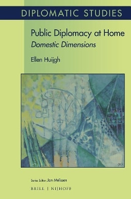 Public Diplomacy at Home(English, Electronic book text, Huijgh Ellen)