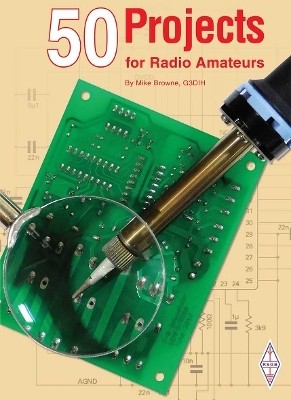 50 Projects for Radio Amateurs(English, Paperback, unknown)