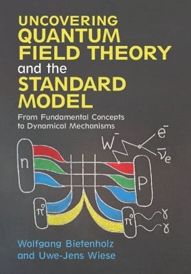 Uncovering Quantum Field Theory and the Standard Model(English, Hardcover, Bietenholz Wolfgang)