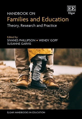 Handbook on Families and Education(English, Hardcover, unknown)