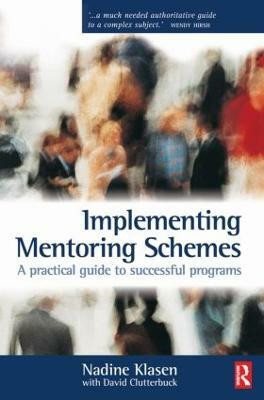 Implementing Mentoring Schemes(English, Paperback, Klasen Nadine)