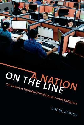 A Nation on the Line(English, Hardcover, Padios Jan M.)