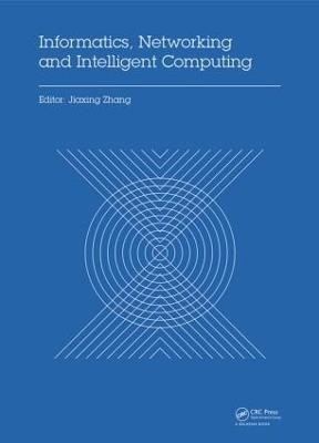 Informatics, Networking and Intelligent Computing(English, Hardcover, unknown)