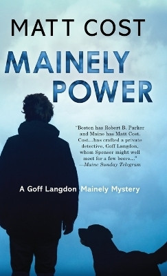Mainely Power(English, Hardcover, Cost Matt)