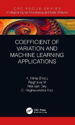 Coefficient of Variation and Machine Learning Applications(English, Hardcover, Hima Bindu K.)