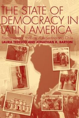 The State of Democracy in Latin America(English, Hardcover, Barton Jonathan R.)