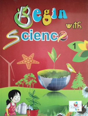 Begin with Science Class 1(Paperback, Neha Sethi)
