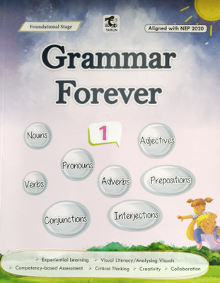 Grammar Forever Class 1(Paperback, Sr.Shalini)