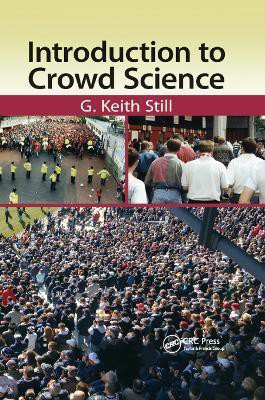Introduction to Crowd Science(English, Paperback, Still G Keith)