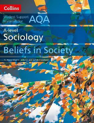 AQA A Level Sociology Beliefs in Society(English, Paperback, Holborn Martin)