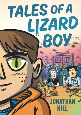 Tales of a Lizard Boy(English, Paperback, Hill Jonathan)