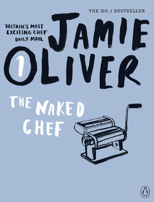 The Naked Chef(English, Paperback, Oliver Jamie)