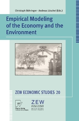 Empirical Modeling of the Economy and the Environment(English, Paperback, unknown)