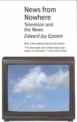 News from Nowhere(English, Paperback, Epstein Edward Jay)