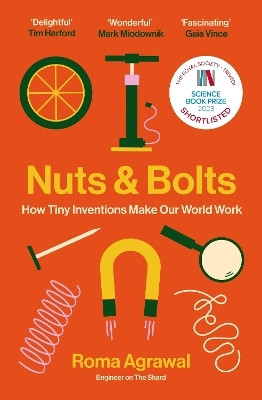 Nuts and Bolts(English, Paperback, Agrawal Roma)