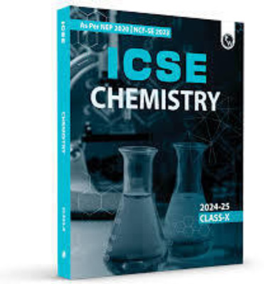 Pw Icse Class 10th Chemistry(English, Hardcover, unknown)