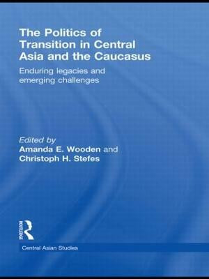 The Politics of Transition in Central Asia and the Caucasus(English, Hardcover, unknown)