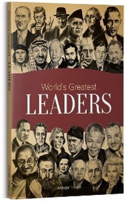 World's Greatest Leaders  - By Miss & Chief(English, Paperback, unknown)