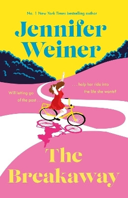 The Breakaway(English, Paperback, Weiner Jennifer)