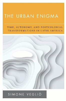 The Urban Enigma(English, Electronic book text, Veglio Simone King's College London, UK)