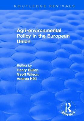 Agri-environmental Policy in the European Union(English, Paperback, unknown)