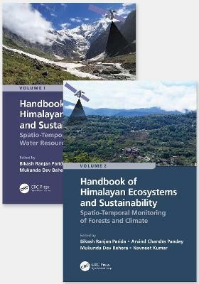 Handbook of Himalayan Ecosystems and Sustainability, Two Volume Set(English, Book, unknown)