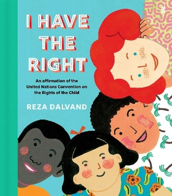I Have the Right(English, Hardcover, Dalvand Reza)