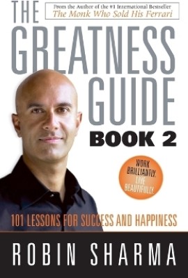 The Greatness Guide Book 2(English, Paperback, Sharma Robin)