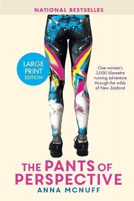 The Pants Of Perspective(English, Paperback, McNuff Anna)