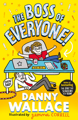 The Boss of Everyone(English, Paperback, Wallace Danny)