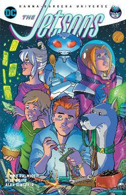 Jetsons(English, Paperback, Palmiotti Jimmy)